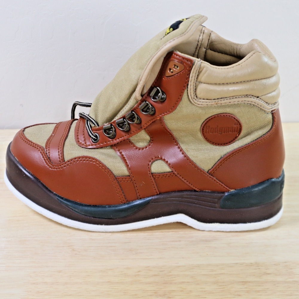 Hodgman Lakestream 19204 Mens Wading Boots Size 9‎ Felt Sole Fishing Shoes NWT - Picture 6 of 15